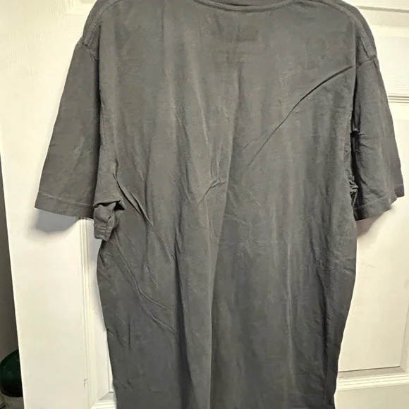 Levi's Charcoal Logo Tee - Picture 4 of 4